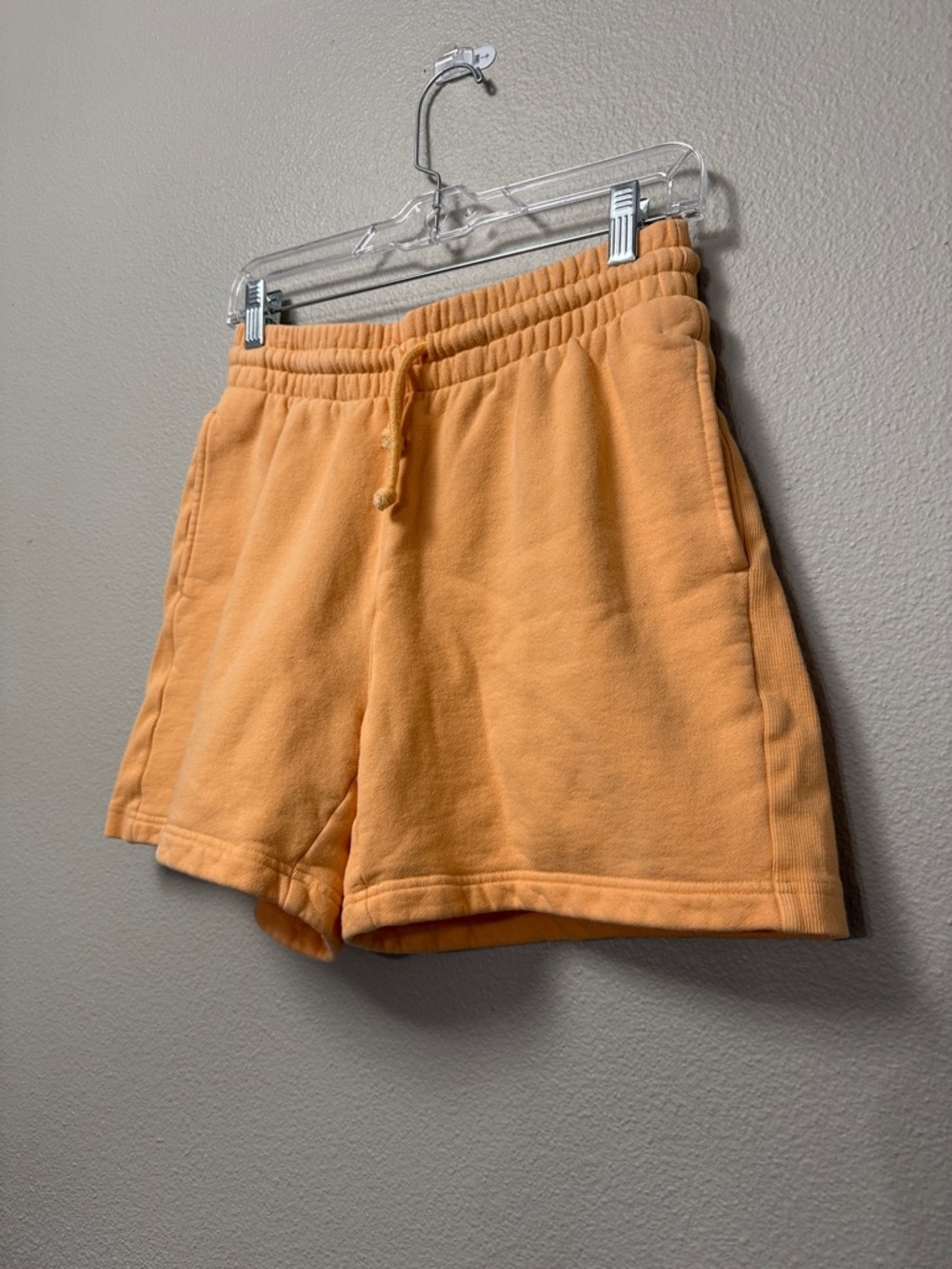 Aritzia TNA Cozy Fleece Shorts